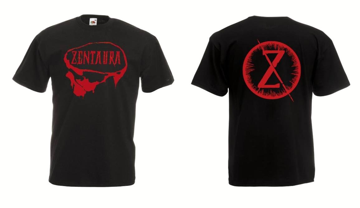 New Zentaura T-shirt