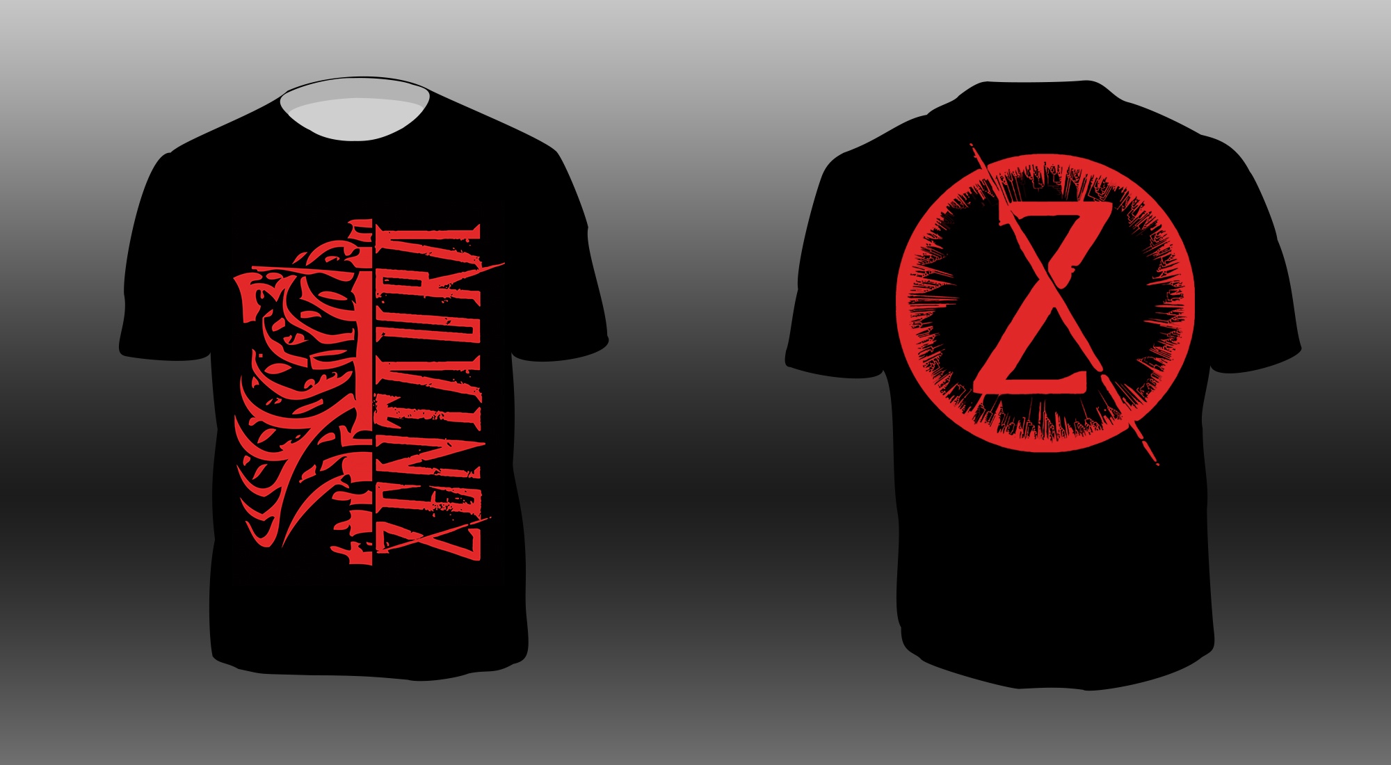 New Zentaura T-shirt